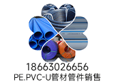 PVC-U pipes and fittings conforming to International Standards